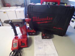 Milwaukee M18 FHX Fúrókalapács 2028.12.-hó-ig GYÁRI GARANCIA, főkép