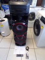 LG RNC9 Aktív hangfal 2027.01.-hó ig GYÁRI GARANCIA!, főkép