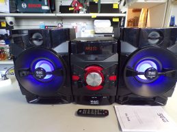 Mac Audio MMC 700 Mini Hifi jótállással, főkép