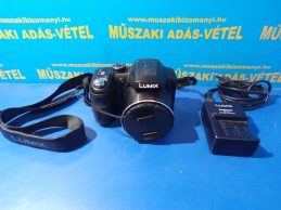 Panasonic Lumix DMC-LZ40 Digitális fényképezőgép jótállással, főkép