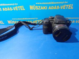 Panasonic Lumix DMC-FZ38 Digitális fényképezőgép jótállással, főkép
