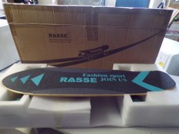ÚJ! RASSE YB-S001 Elektromos gördeszka jótállással, főkép
