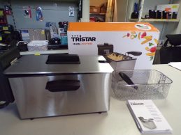ÚJ! Tristar FR-6946 Fritőz jótállással, főkép