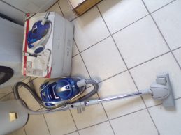 Clatronic BS 1248 Porszívó jótállással, főkép