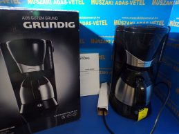 ÚJ! Grundig KM 5040 Kávéfőző jótállással, főkép