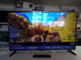 Star Light 43DM5500 Led Tv jótállással, főkép