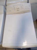 Whirlpool AWE 50510 mosógép 6hónap jótállással, főkép