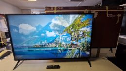 LG 49UK6300MLBSmart led tv(okos) jótállással, főkép