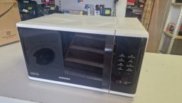Samsung MS23K3513AW Mikrohullámú sütő jótállással, főkép