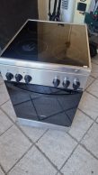 Zanussi ZCV550G1XA Elektromos Tűzhely jótállással, főkép