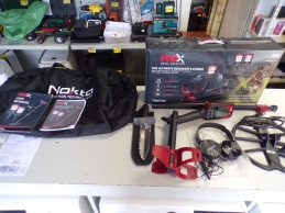 Nokta FindX Pro Professional fémdetektor 2027.04.09.-ig GYÁRI GARANCIA!, főkép