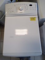 Whirlpool AWE 66710 Mosógép 6hónap jótállással, főkép