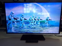 Toshiba 40L7363D Led Tv jótállással, főkép