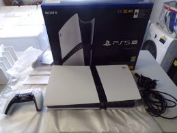 ÚJSZERŰ! Sony PlayStation 5 (PS5) Pro Játékkonzol 3hónap jótállással, főkép
