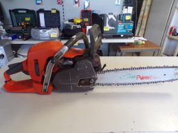 Husqvarna 545 Mark II Benzines láncfűrész jótállással, főkép