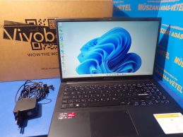 Asus VivoBook GO 15 (E1504FA) Laptop jótállással, főkép