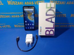 ZTE Blade A71 Mobiltelefon jótállással, főkép