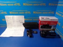 Agfa Photo Realimove CC2700 videókamera 2027.02.06-ig GYÁRI GARANCIA!, főkép