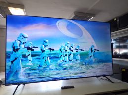 GABA GLV-7024W Smart led tv(okos) jótállással, főkép