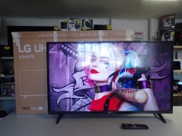 LG 43UP75003LF Smart led tv (okos) jótállással, főkép