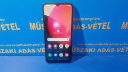 Samsung Galaxy A02s Mobiltelefon jótállással., főkép