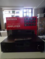 ÚJSZERŰ! Aiwa AMU-120BT erősítő jótállással, főkép