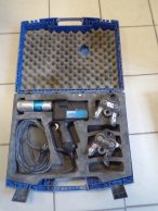 Uponor UP75EL elektromos présgép jótállással, főkép