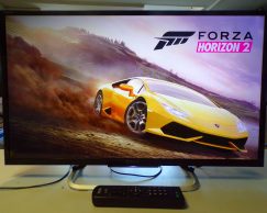 Sony Bravia KDL-32W705C led tv jótállással, főkép