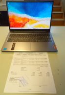 LENOVO IdeaPad Slim 3 15IAN8 laptop 2028.02.-hó ig GYÁRI GARANCIA!, főkép