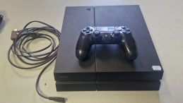 Sony Ps4 Fat játékkonzol 1TB jótállással, főkép