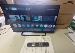 PEAQ PTV 24GH-5025C Smart led tv (okos) 2027.12.-hó ig GYÁRI GARI!, főkép