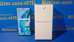 Honor Magic6 Lite 5G 256GB Mobiltelefon jótállással, főkép