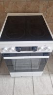 Gorenje GEC5C42WG Tűzhely jótállással, főkép