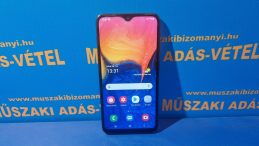 Samsung Galaxy A10 32GB Mobiltelefon jótállással, főkép