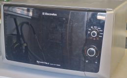 Electrolux EMS21400S Mikrohullámú sütő jótállással, főkép