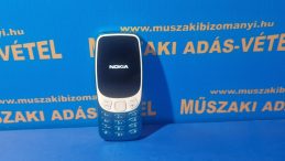 Nokia 3310 Dual (2017) Mobiltelefon jótállással, főkép