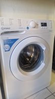 Indesit BWSA 61051 mosógép 6hónap jótállással, főkép