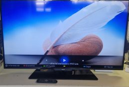 Philips 50PFH5300/88 led tv jótállással, főkép