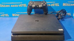Sony Ps4 Slim konzol 1TB jótállással, főkép
