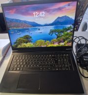 Tuxedo Polaris 1XA03 Gamer notebook jótállással, főkép