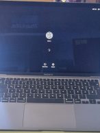 Apple MacBook Air 13.3 M1 (2020) Notebook 2028.08.-hó ig GYÁRI GARANCIA!(zárolt), főkép
