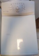 Whirlpool AWE 50210 mosógép 6hónap jótállással, főkép
