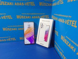 Samsung Galaxy A53 5G 128GB Mobiltelefon jótállással, főkép