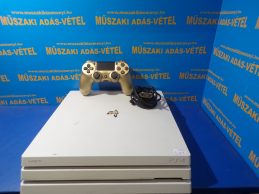 Sony Ps4 Pro 1Tb játékkonzol jótállással, főkép