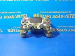 Sony Ps4 (terepszínű) kar kontroller gamepad jótállással, főkép