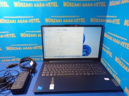 Lenovo IdeaPad Slim 3 Notebook jótállással, főkép