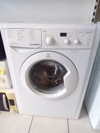 Indesit IWSD 61251 keskeny mosógép jótállással, főkép
