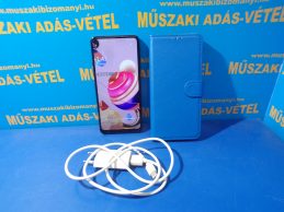 LG K51S 64/3Gb Mobiltelefon jótállással, főkép