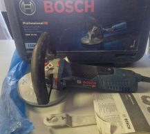 Bosch GBR 15 CA Betoncsiszoló jótállással, főkép