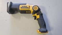 DEWALT DCS310 Orrfűrész jótállással, főkép